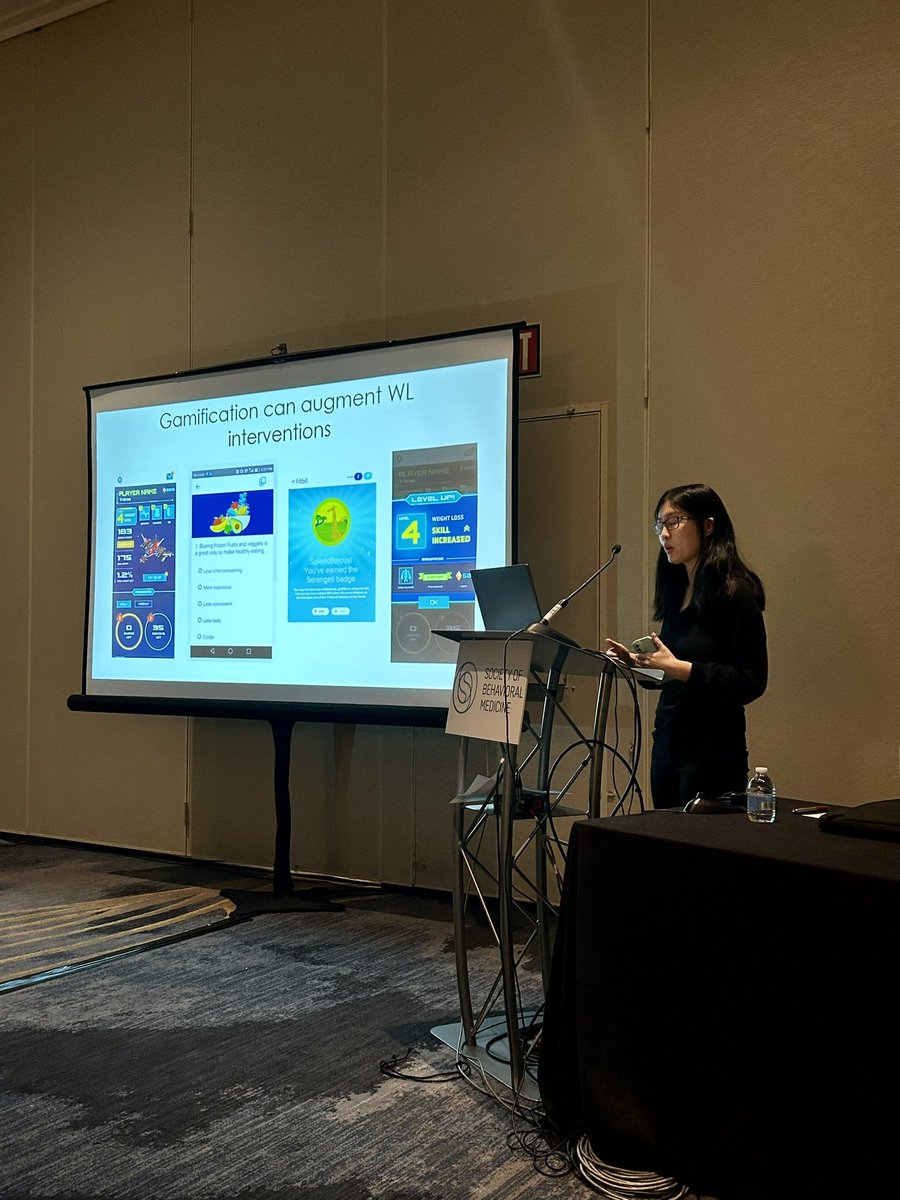 ⭐️ Missed TechMadness at #SBM2024? Here’s a glimpse of the dynamic scientists who showcased groundbreaking #DigitalHealth research being shared at this year’s conference. Stay turned for more highlights! 🚀📲