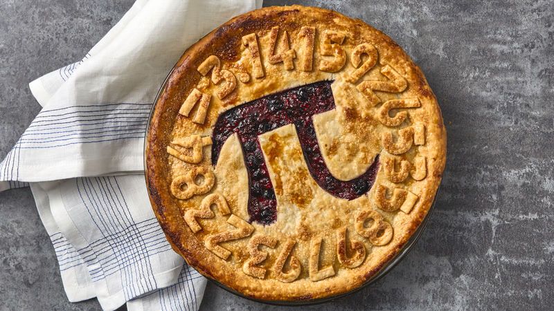 Happy Pi Day! #PiDay #PieDay
Fun Fact: March 14 marks Pi Day, an annual celebration of mathematical sign pi. Founded in 1988 by physicist Larry Shaw, 3/14 was selected bc the numerical date (3.14) represents the first 3 digits of pi, &amp; is also Albert Einstein’s birthday.