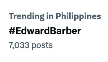 EJBxLouiseRain's tweet photo. Default tag is still trending with more than 7K .

MAGICALNIGHT WithEDWARD
#EdwardBarber @Barber_Edward_

#StarMagicalProm2024
#AFairyTaleBeginning https://t.co/Pv5PCOgQQ1