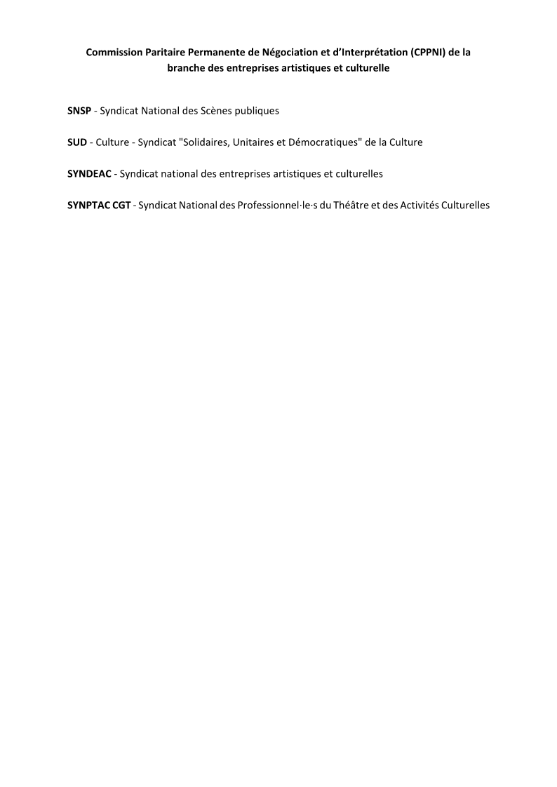 ciesdecreation's tweet photo. Communiqué des organisations du spectacle vivant public sur la suppression des crédits du Ministère de la Culture
https://t.co/h54D6SO5y1 
#servicepublicdelaculture https://t.co/ABKQ3FuWL7