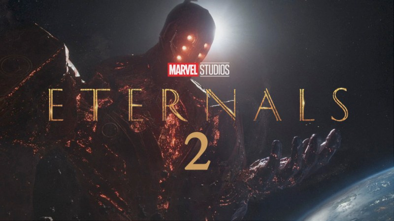 G2Soath's tweet photo. La cancelación de Eternals 2 sólo muestra que Marvel está tomando de manera errónea las críticas y sus fracasos. Ahí se va una película completamente infravalorada, pero que era tremendamente buena y diferente. https://t.co/L4Lqwt9sS3