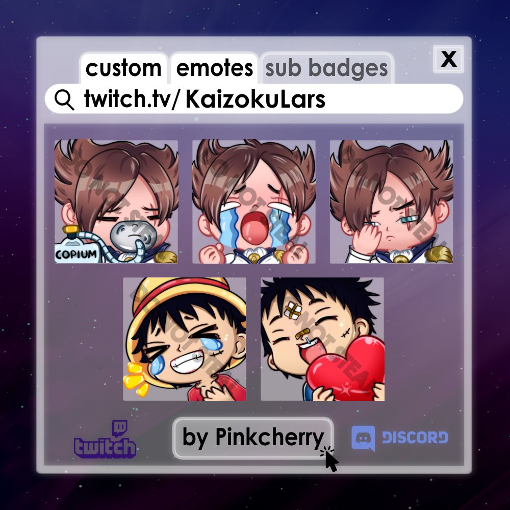 Art by Pinkcherry tweet media