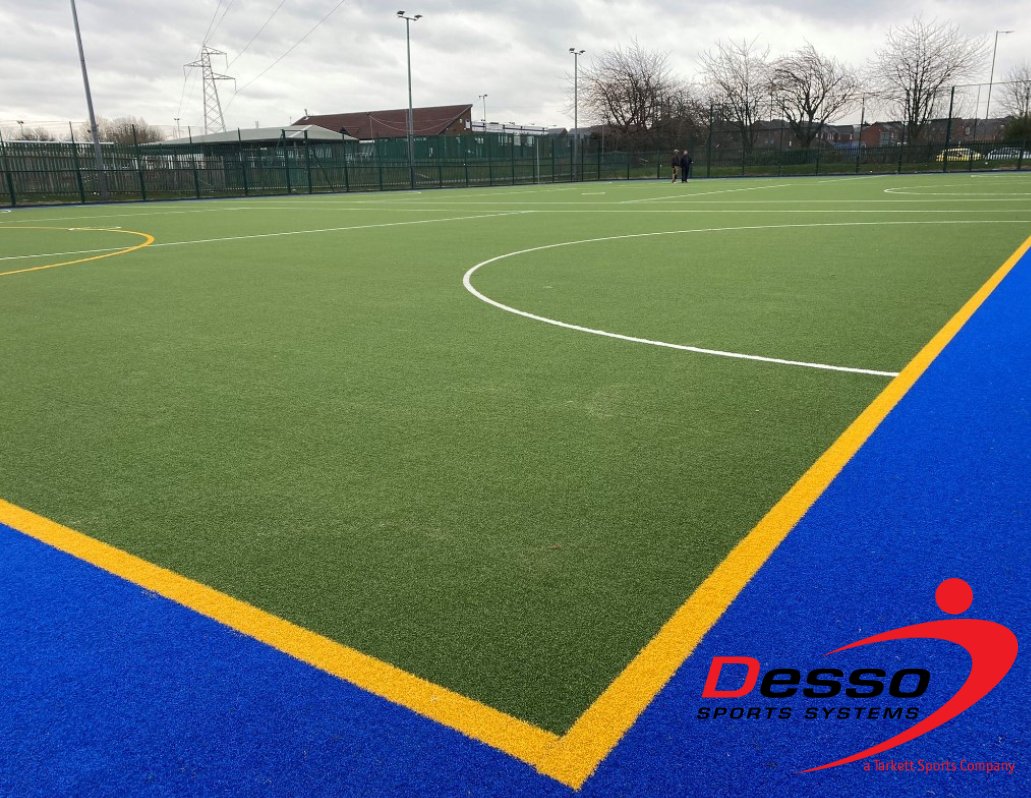 Desso Sports Systems tweet media