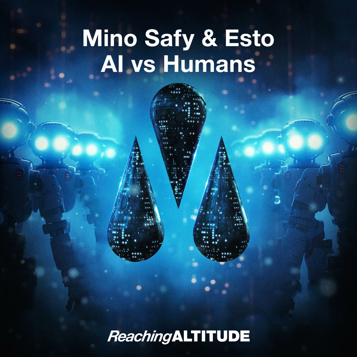 #UTB593 11. #MinoSafy & #Esto- AI vs Humans (Extended Mix) @ReachingAlt UnleashTheBeat.lnk.to/UTBDIFM @diradio #UnleashTheBeat #EDMFestival