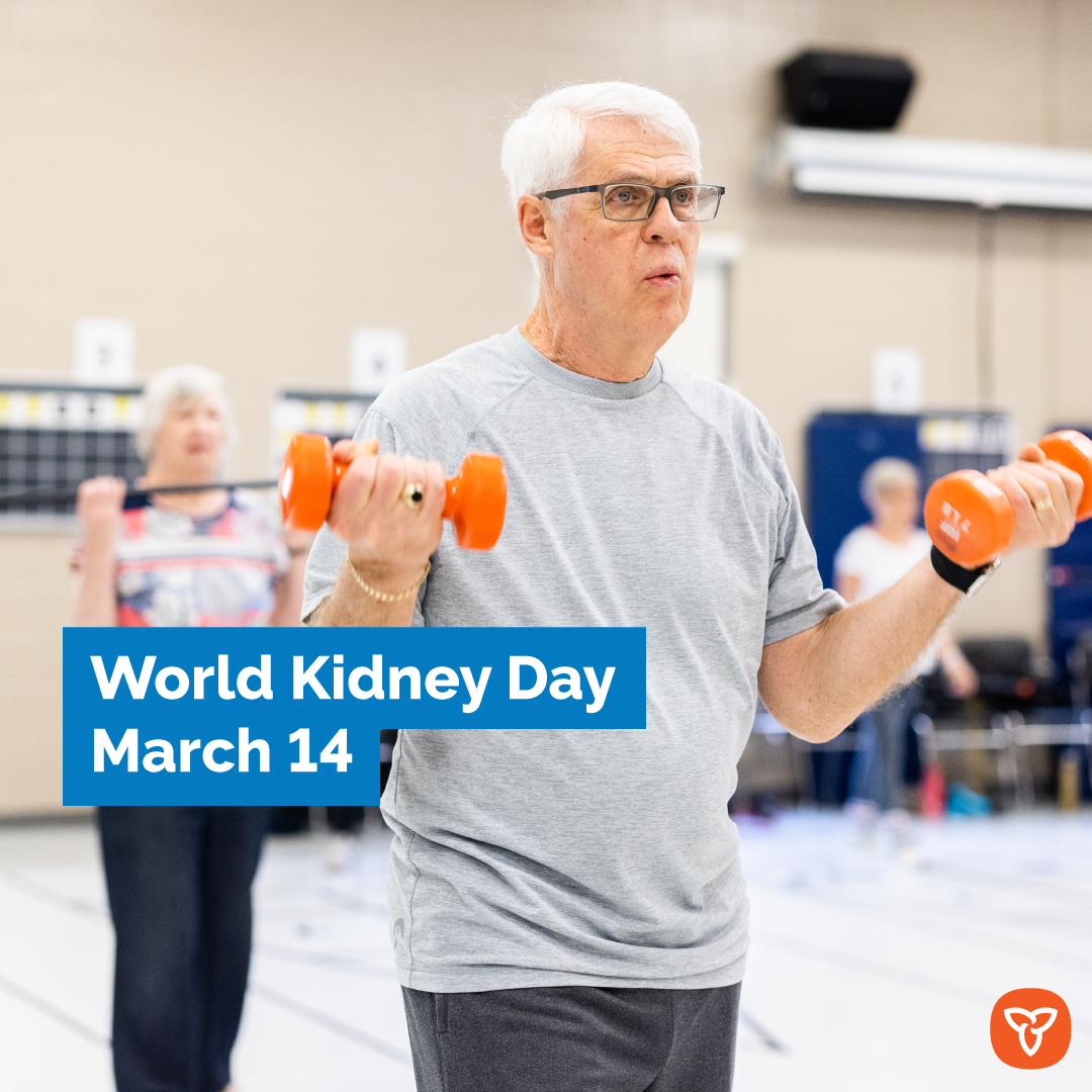 Today is #WorldKidneyDay!

Chronic kidney disease is estimated to affect more than 850 million people worldwide.

Help #ShowYourKidneys some love for #NationalKidneyMonth by learning about the eight golden rules for prevention: worldkidneyday.org/facts/take-car…