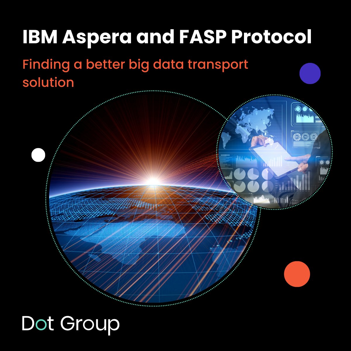 In our latest article we explore the world of #datatransfer and how #IBMAspera’s Fast and Secure Protocol (#FASP) is combining the qualities of traditional TCP and UDP protocols to create the best of both in today’s digital world: bit.ly/42Xl9jG #data #PoweredByIBMAspera