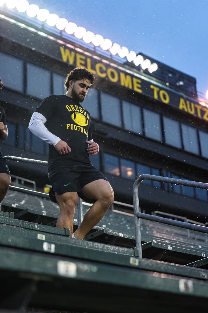 Brent Alford (@triplepgroup3) on Twitter photo Happy 21st bday to an amazing young man <a href="/prestonalford14/">Preston Alford</a> Proud of you. Have a fantastic bday and 1st day of spring ball. <a href="/oregonfootball/">Oregon Football</a> #Prouddad Happy 21st bday to an amazing young man <a href="/prestonalford14/">Preston Alford</a> Proud of you. Have a fantastic bday and 1st day of spring ball. <a href="/oregonfootball/">Oregon Football</a> #Prouddad
