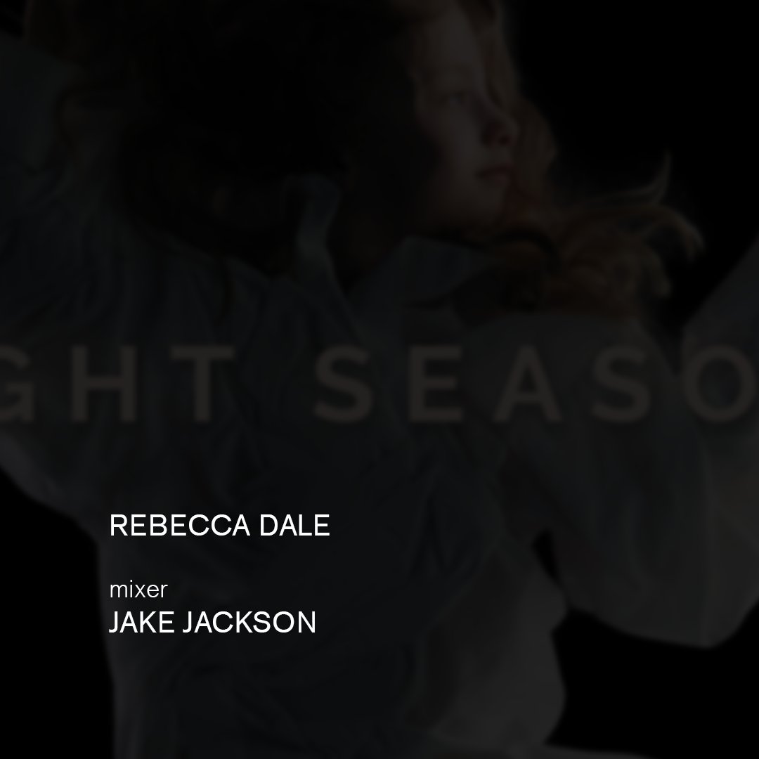 Looking for the light. Rebecca Dale @becca_dale has released her new album ‘Night Seasons’ featuring the sounds of Steven Isserlis, Guy Johnston, Tenebrae Choir, and the Philharmonia Orchestra. 🌟 Mixed by @JakeJackson. Released via Signum Classics. #AIRmanagement