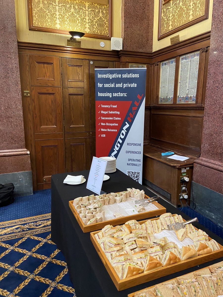 SHLA_housing's tweet photo. What a great turn out! We would like to extend a big thanks to our lunch sponsor, @Remington_Hall @MarkDonnison3. We appreciate your generous support! #SHLA2024 https://t.co/OlGtQennNu