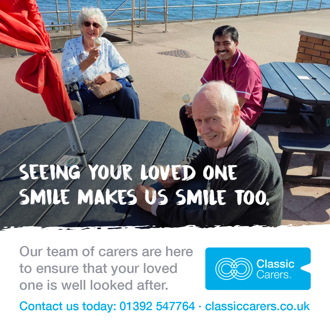 Classic Carers tweet media