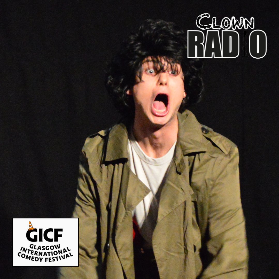 Jon & Ollie - See MIME CLUB at #EdFringe! tweet media