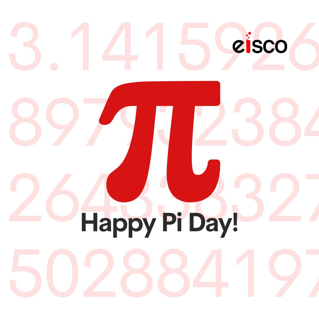 Happy Pi (π) Day! 🥧Celebrating π with pie, math equations, and fun. Let's appreciate math's beauty and complexity. #PiDay #MathIsFun #CelebratingMath