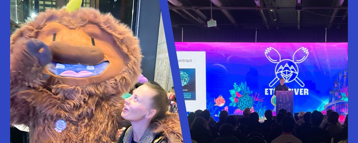 🔱🐋 EthDenver Recap 2024