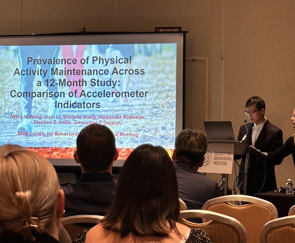 Shirlene D Wang, PhD (@shirlenewang) on Twitter photo Very emotional to see the TIME data start to be analyzed! (Thank you <a href="/r_croz/">Rachel Crosley Lyons, MS</a> for capturing this photo while I ran back to this symposium!!) (<a href="/uscreachlab/">USC Reach Lab</a> forever baby!) #SBM2024 Very emotional to see the TIME data start to be analyzed! (Thank you <a href="/r_croz/">Rachel Crosley Lyons, MS</a> for capturing this photo while I ran back to this symposium!!) (<a href="/uscreachlab/">USC Reach Lab</a> forever baby!) #SBM2024