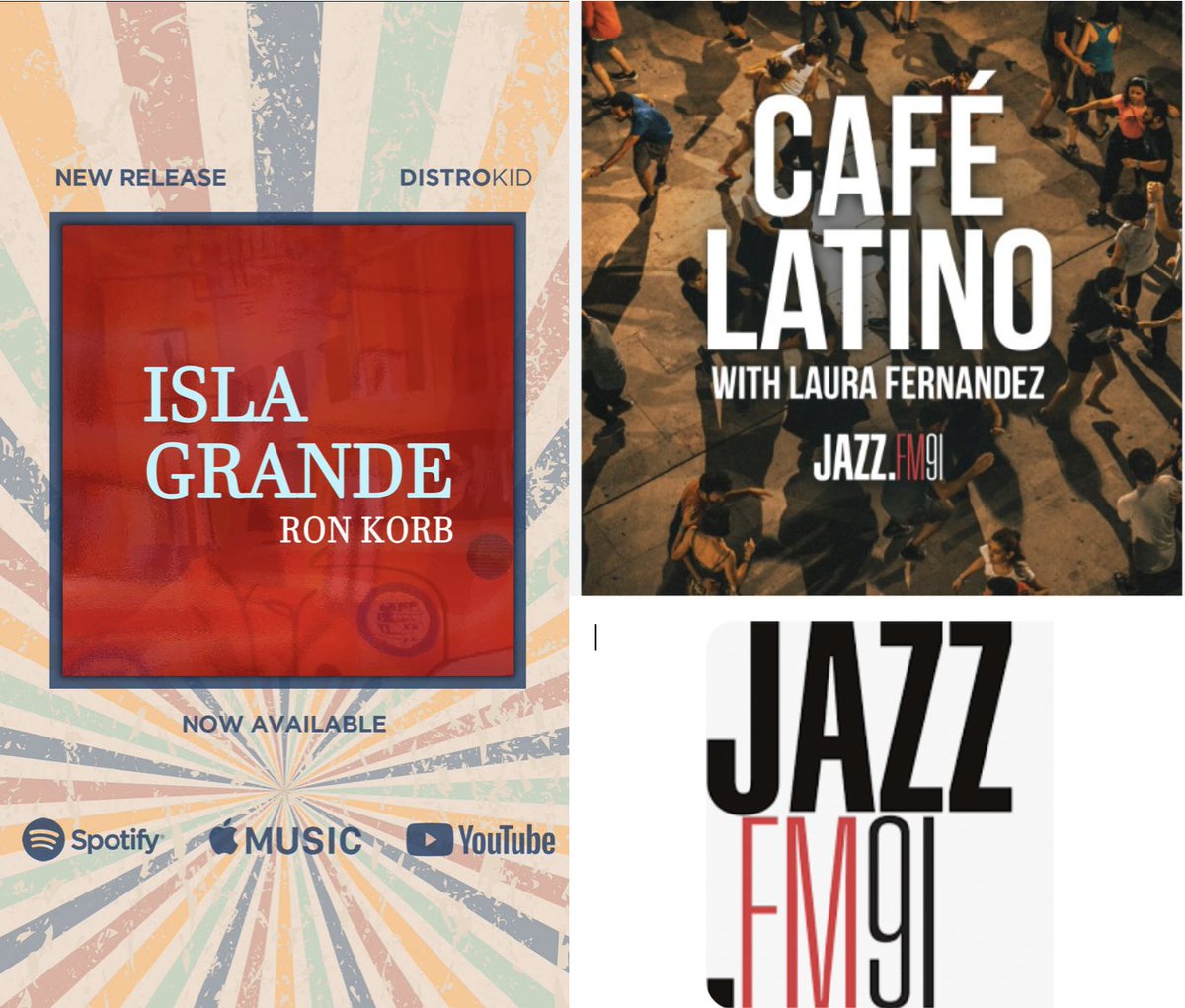 Ron Korb tweet media