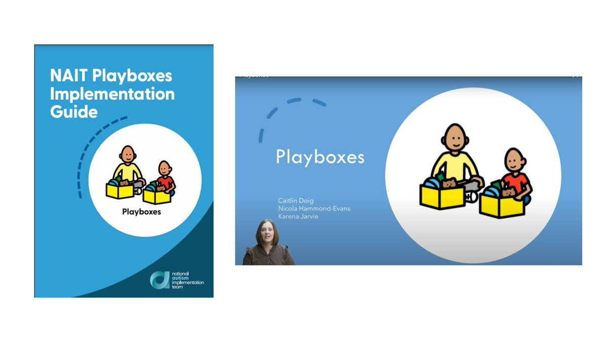 NAITScotland (@naitscotland) on Twitter photo You can find information about the Playboxes method, Professional Learning and a NAIT Playboxes Implementation Guide here👇
education.gov.scot/resources/the-…
<a href="/ESInclusionTeam/">EdScot Inclusion Wellbeing & Equalities</a> <a href="/Aspep1/">ASPEP</a> <a href="/RCSLT/">RCSLT 💙</a> <a href="/RCOT_CYPF/">RCOT CYPF</a> <a href="/NESnmahp/">NESnmahp</a> <a href="/camhsahp/">Scottish CAMHS AHP Leadership Group</a> <a href="/ScotGovEdu/">ScotGov Education</a> <a href="/earlyyearsscot/">Early Years Scotland</a> @ASLService <a href="/NES_Psychology/">NES Psychology</a> You can find information about the Playboxes method, Professional Learning and a NAIT Playboxes Implementation Guide here👇
education.gov.scot/resources/the-…
<a href="/ESInclusionTeam/">EdScot Inclusion Wellbeing & Equalities</a> <a href="/Aspep1/">ASPEP</a> <a href="/RCSLT/">RCSLT 💙</a> <a href="/RCOT_CYPF/">RCOT CYPF</a> <a href="/NESnmahp/">NESnmahp</a> <a href="/camhsahp/">Scottish CAMHS AHP Leadership Group</a> <a href="/ScotGovEdu/">ScotGov Education</a> <a href="/earlyyearsscot/">Early Years Scotland</a> @ASLService <a href="/NES_Psychology/">NES Psychology</a>