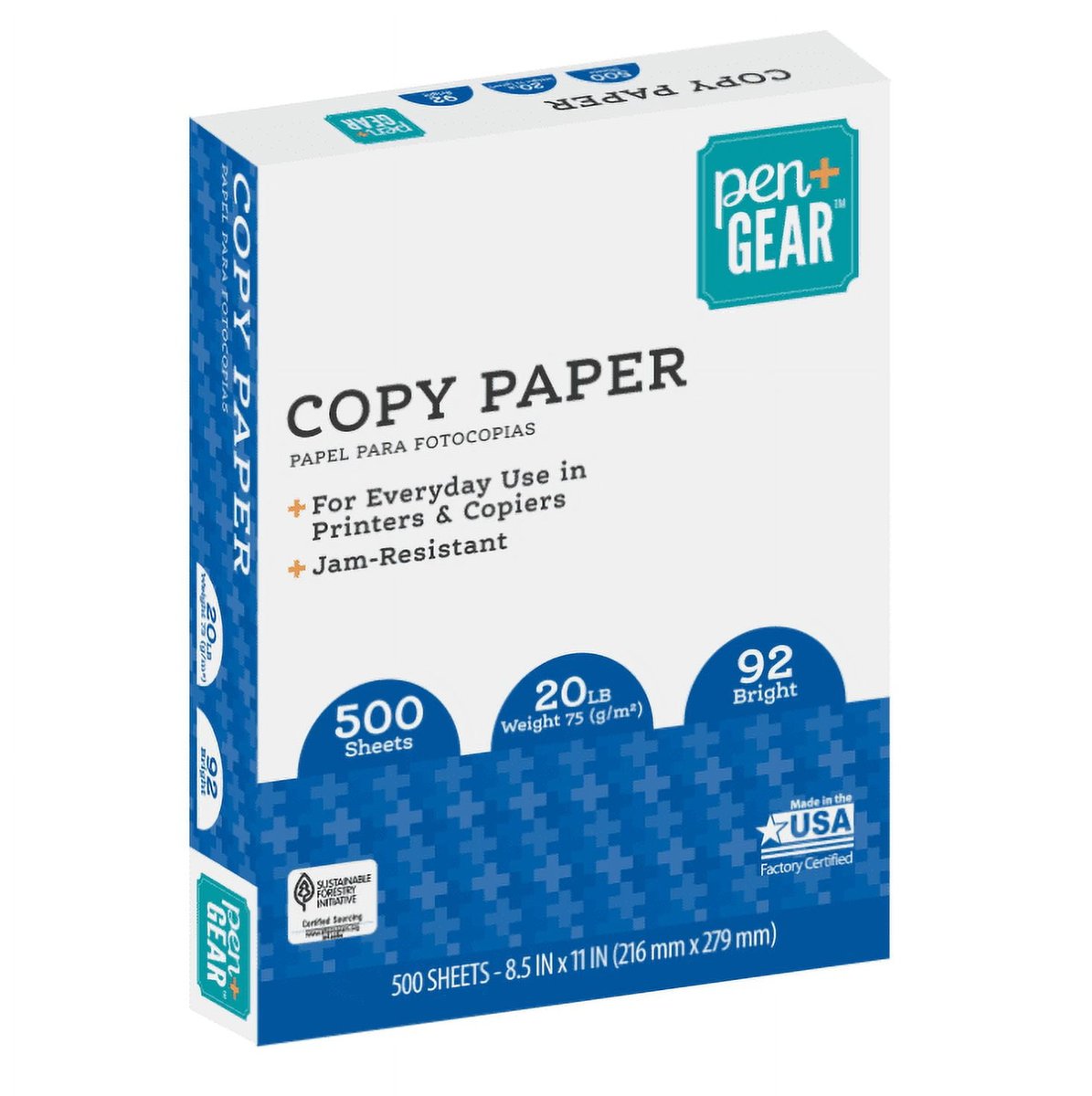 QuinnAidan_'s tweet photo. 37% Off
Pen+Gear Copy Paper 8.5 x 11 92 Bright White 20 lb.
https://t.co/ebkXZGqPhX
#BwcDeals #Easter #Linkscopic #Bitcoin #Arbitrage https://t.co/zEXinSOjdz