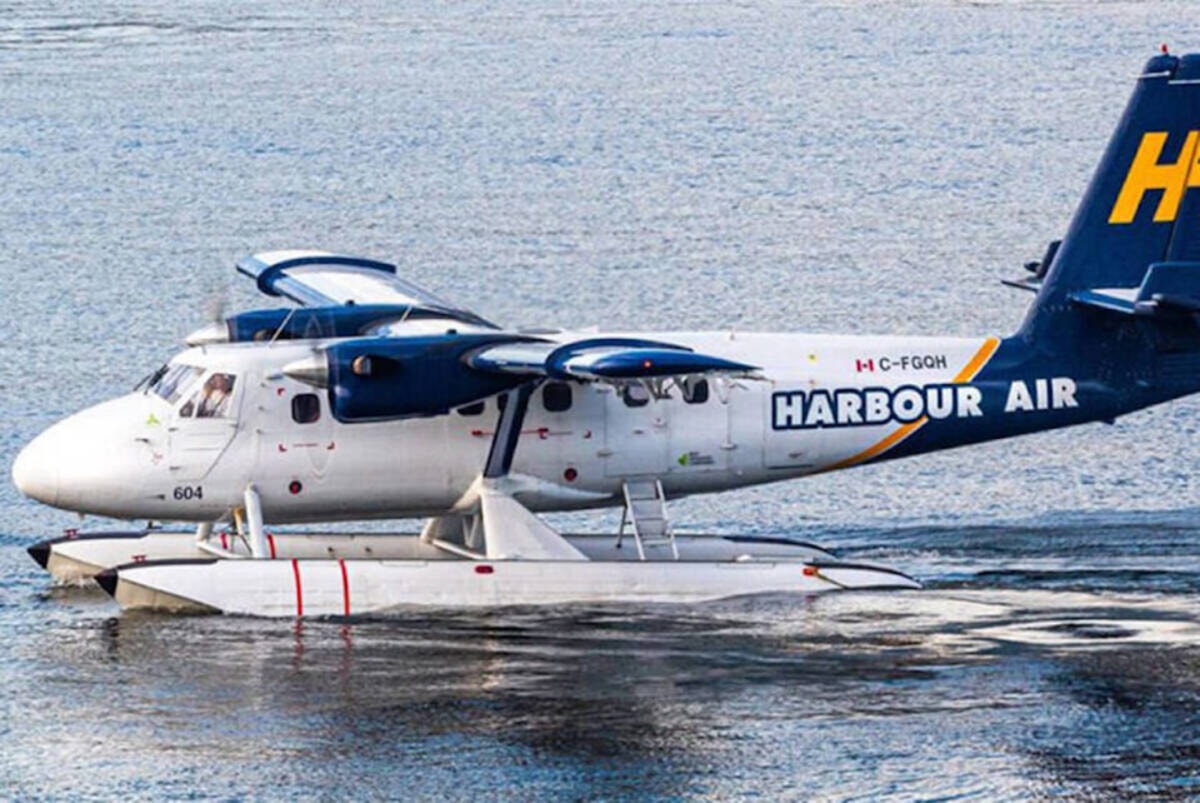 Harbour Air hopes to offer flights in and out of Ucluelet dlvr.it/T43qSK