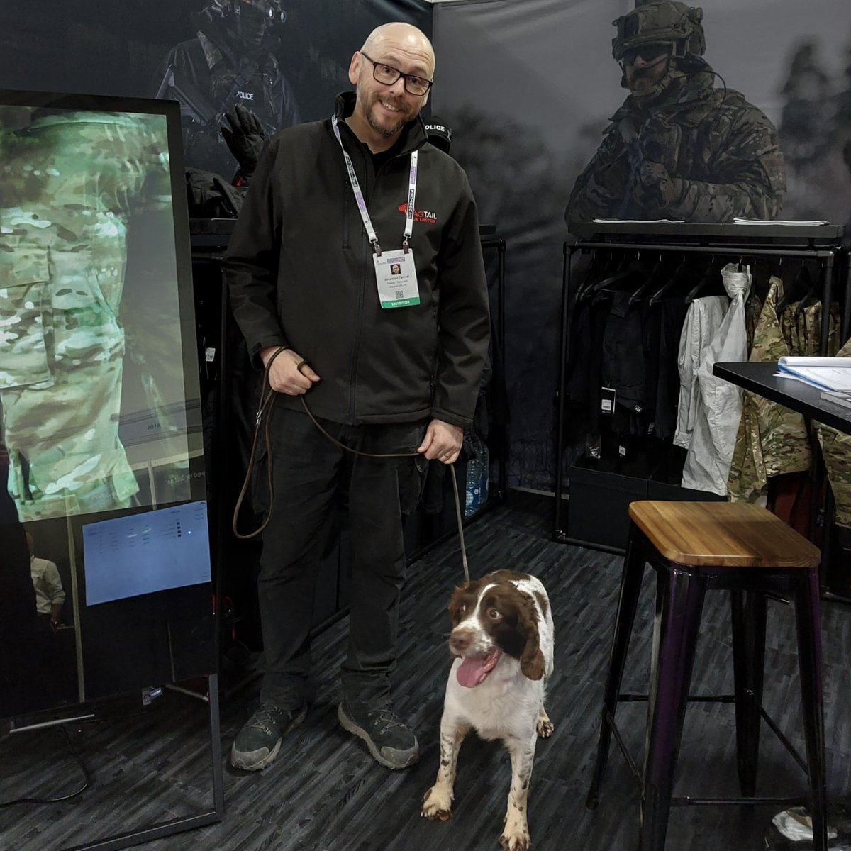 keela_tactical's tweet image. Mission Successful.

An outstanding turnout for The Security and Policing Show 2024.

We’re grateful for the opportunity to showcase our tactical gear and extend our thanks for the hospitality.

#Securityandpolicing #Securityandpolicingshow2024 #Militarysolutions #Military