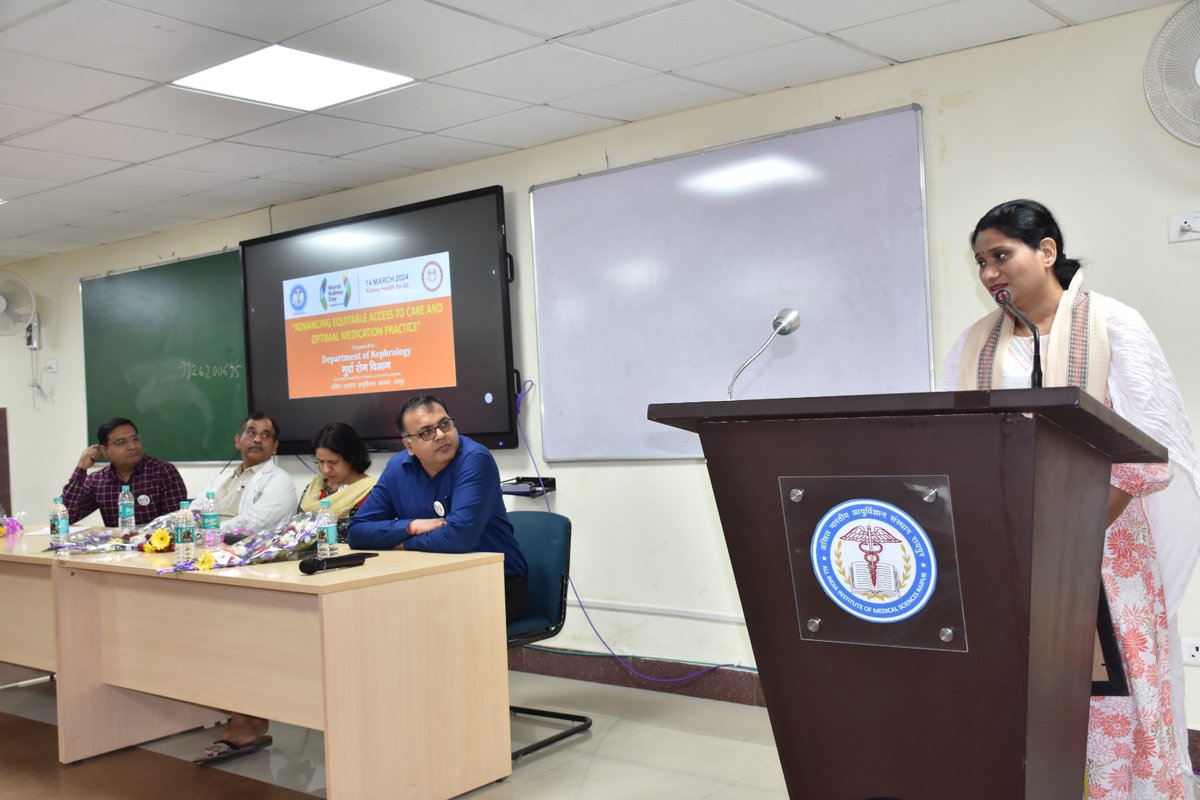 vinayrathoremd's tweet photo. World kidney day celebrations 2024 @aiims_rpr We take pride in Honoring Family Members of Deceased Donor. We salute their gesture to Humanity at the time of great family loss and Grief.
@NottoIndia @DghsIndia @PMOIndia @worldkidneyday
@ISNkidneycare @IndiaSoTx @cgsotto @isn_india https://t.co/oc6e8Uxs0D
