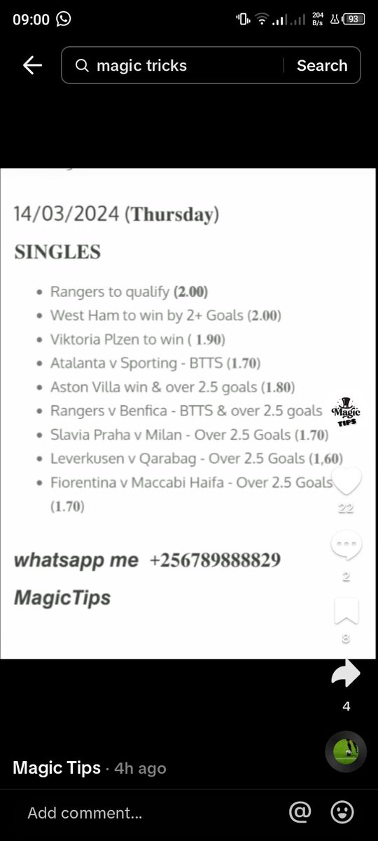 baba_kerr's tweet photo. Check out the app I use to get accurate predictions here >>> https://t.co/yVkByqyujs https://t.co/SEOEue8WKk