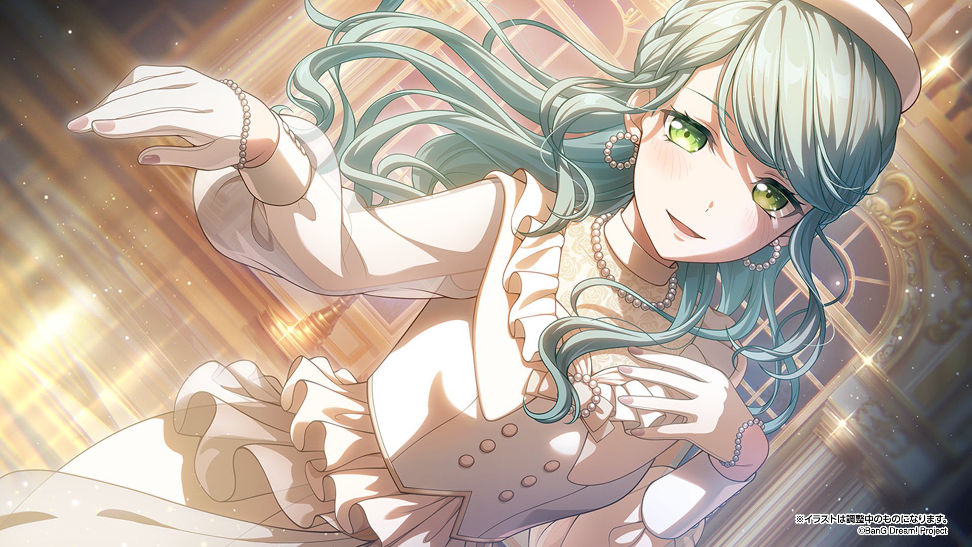 BanG Dream! Updates on X: RT @BandoriParty: 🇯🇵 Get a look at our next  gacha accompanying the Dreamy♪Pastel Road event! 🎗️ The featured 4☆ cards  for this Permanent b… / X