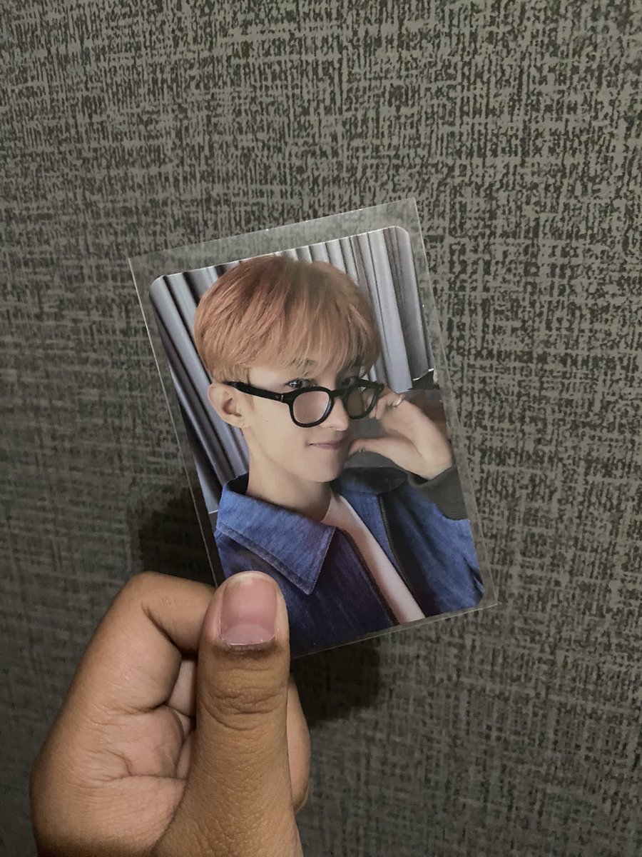 kovphae's tweet image. — wts lfb seventeen ph

₱600
prio payo / 50% nrdp, 3 days rembal
x sensi

# svt dk dokyeom yizhiyu c sector 17 s17