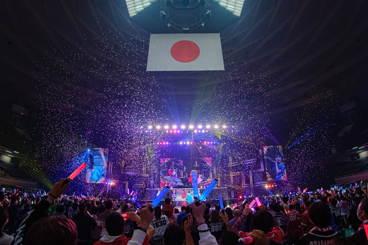 2024年3月14日木曜日 晴れ #ババババンビ ワンマンライブ 「馬鹿騒ぎ