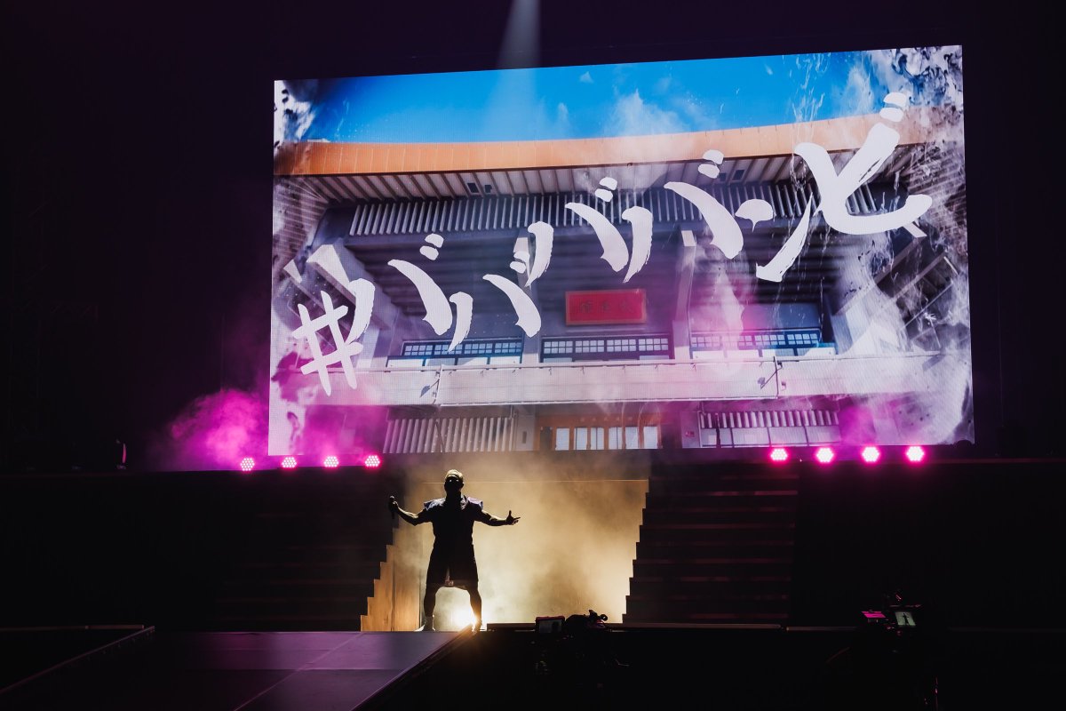 2024年3月14日木曜日 晴れ #ババババンビ ワンマンライブ 「馬鹿騒ぎ