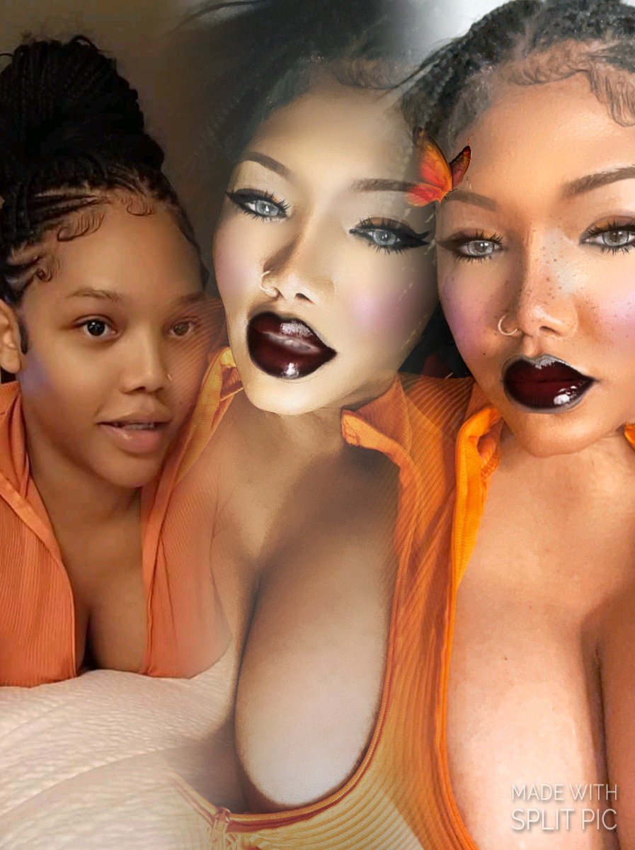 Asianmattel2023's tweet photo. Yesterday I was just playing in my makeup 💄 #Washface vs #Glam https://t.co/VjhVefgObC
