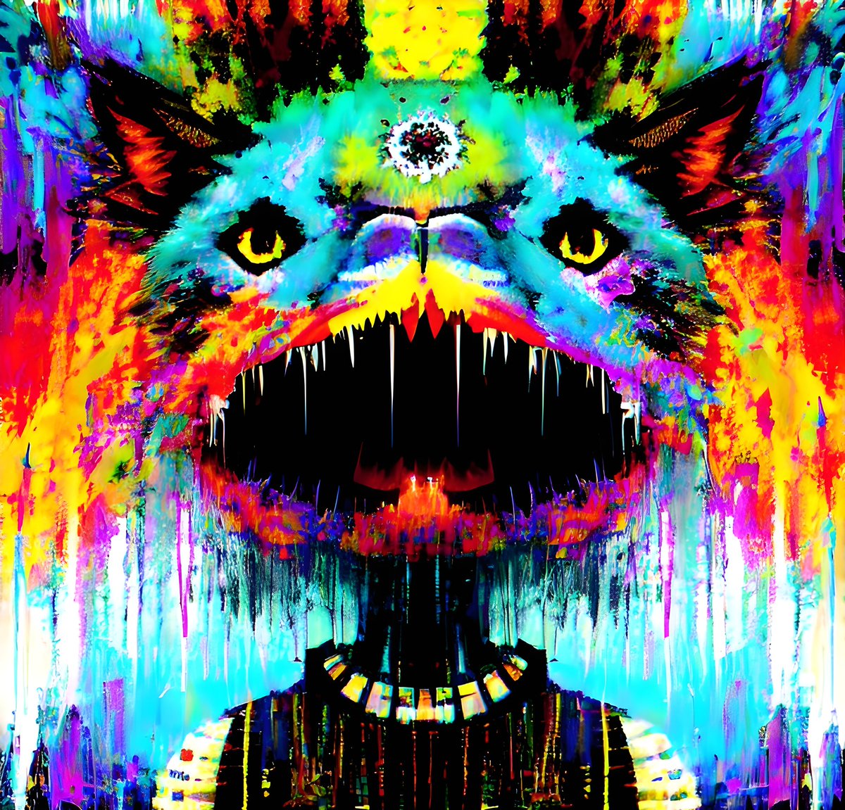 AlienMagicEyes's tweet photo. 👽Alien Art #3 @objktcom
🛸1/1 on auction
🔥Min bid 5 $XTZ
🔽Link               

#NFT #tezoscollector #nftart https://t.co/lSugrMkFvl
