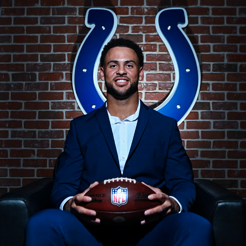 Colts's tweet photo. Our guys.