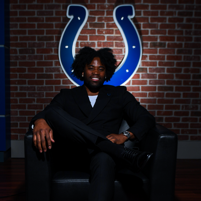 Colts's tweet photo. Our guys.