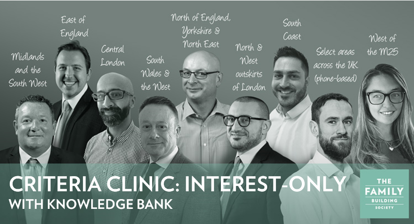 Brokers - Join us on Monday 18 March, from 10-11am for our Criteria Clinic on Interest-Only lending, with Knowledge Bank. Learn more about our criteria, and how we can provide flexible mortgage solutions that fit your clients' needs. bit.ly/43erGGC