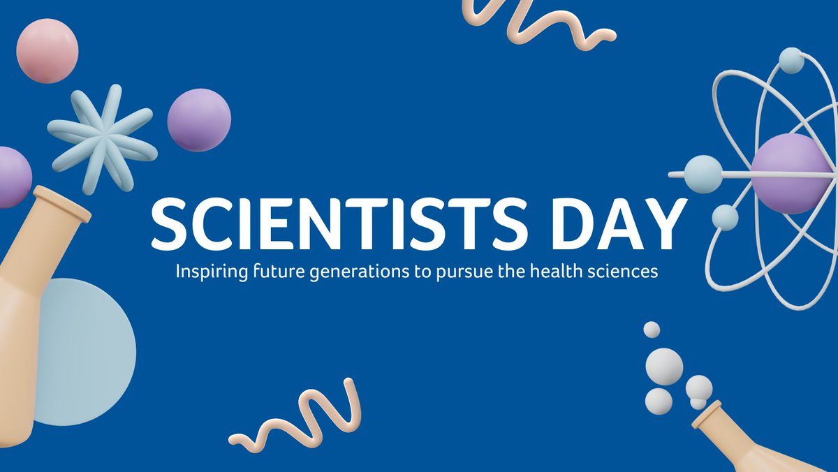 THP_hospital's tweet photo. This #ScientistsDay, we honour the achievements & impact of our #InstituteForBetterHealth (IBH) scientists and hope to inspire future generations to pursue the health sciences with a goal of better health.
At THP & IBH, we work with a collaborative, multidisciplinary group of esteemed scientists working toward our mission of creating a new kind of health care for a healthier community through scientific expertise, innovative thinking and partnerships.