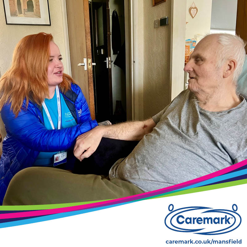 spm_qc's tweet image. 🌷 Remembering Charlese, a cherished wife and companion 💕 

Kelvin continues to grieve after her passing in January 2024. 

Caremark Mansfield supports Kelvin with companionship and home assistance 💖

Read more about Kelvin here 👉 caremark.co.uk/his-beloved-wi…

#CaremarkMansfield 💙