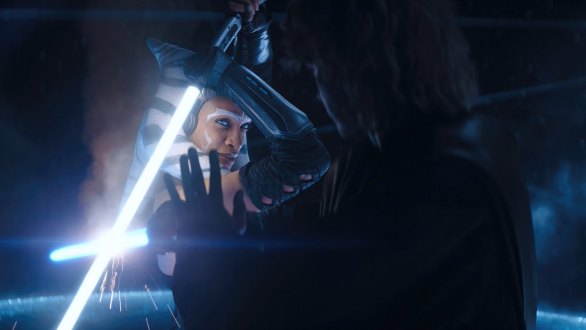 Star Wars Echoes tweet media