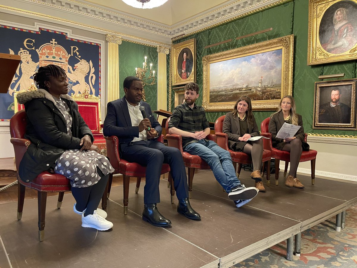 cooperationirl's tweet photo. Our Amazing the Space project brings pupils from schools from across NI together to foster relationships 🤝.We are in Hillsborough Castle 🏰 today for a showcase and panel discussions on the great work they have done together. Thanks to everyone who has made it a fantastic event https://t.co/DX19ZT6A4Q