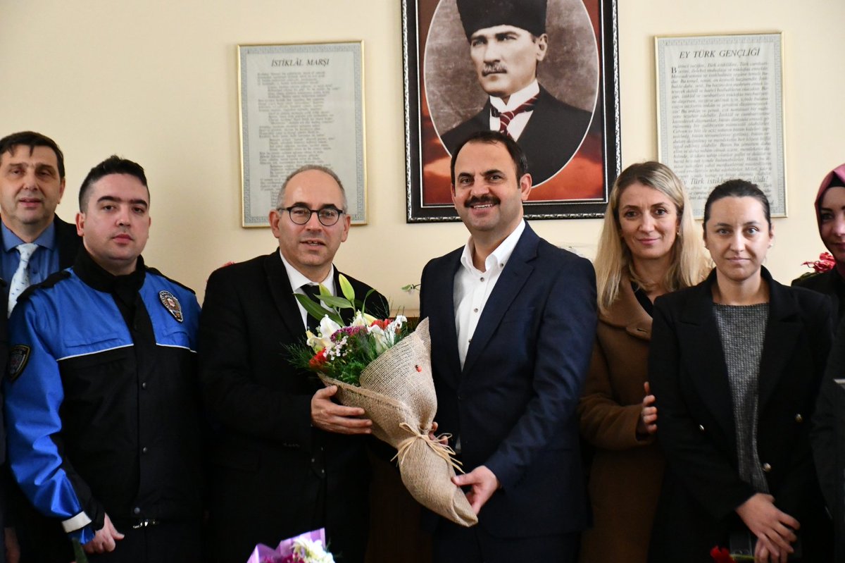 Çatalca Kaymakamlığı tweet media