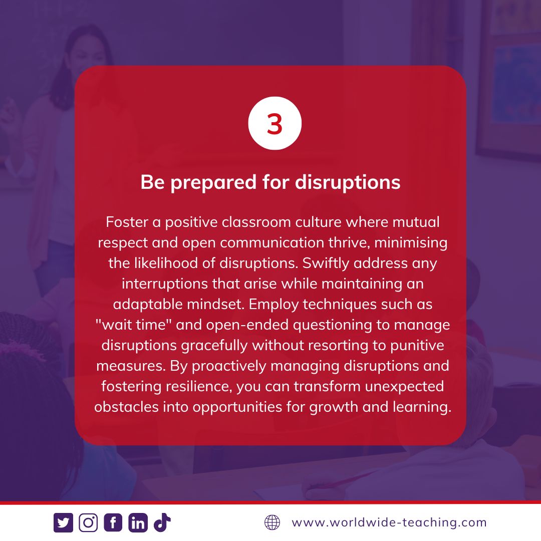 📞 Seeking a new teaching position? Contact us at 0161 505 0439 or email contact@worldwide-teaching.com to explore exciting opportunities in education. #UKTeachers #LessonPlanning #LessonPlanningTips #EducationRecruitment #Teachers #TeachingJobs