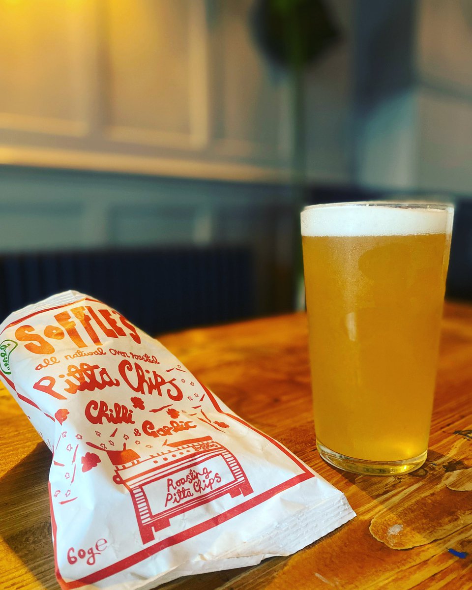 Soffle's Pitta CHIPS & DIPS tweet media