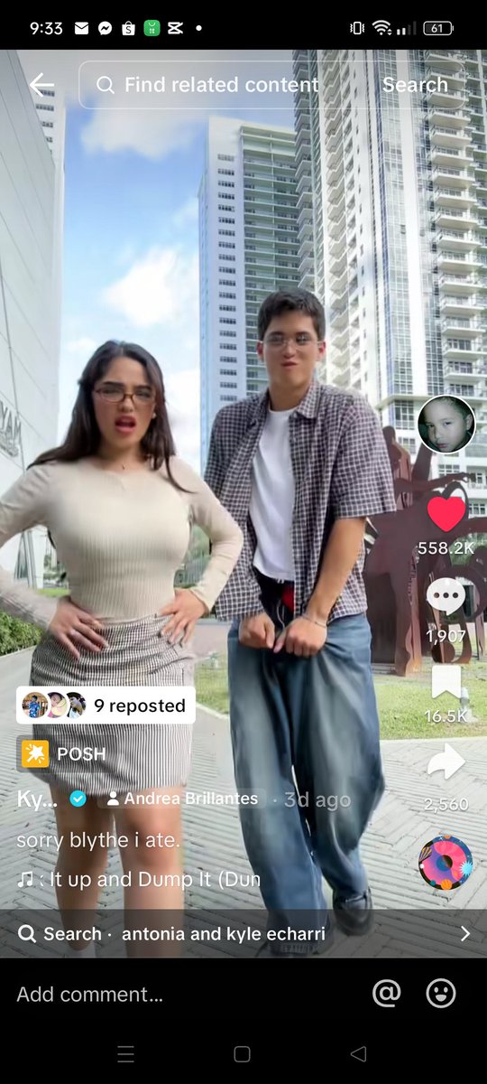 KyleDreamutuals's tweet photo. The two didn't even attend  #StarMagicProm2024, but at least we have this. 🤪✨

#Kyledrea
#AndreaBrillantes | #KyleEcharri https://t.co/zdB5a3GckZ