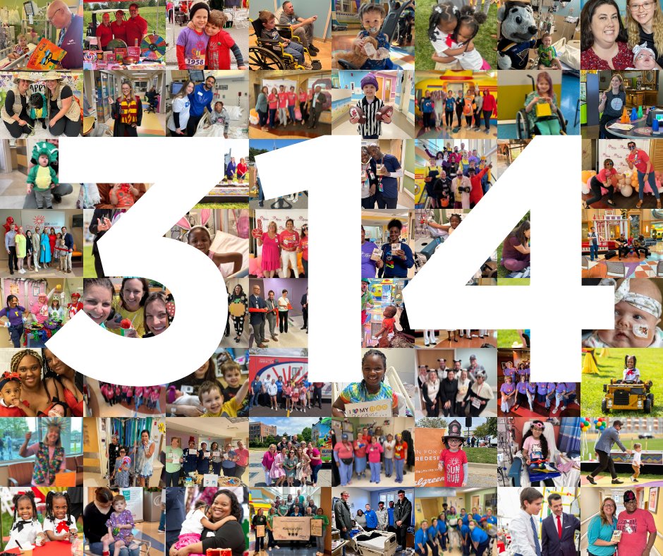 cardinalglennon's tweet photo. Happy 314 Day! SSM Health Cardinal Glennon Children’s Hospital is proudly located in the heart of St. Louis. As a not-for-profit ranked among the best children's hospitals in the country, we care for children of all ages across the country. #314Day #StLouis #STLDay #STLMade https://t.co/BmDvBaOOIe