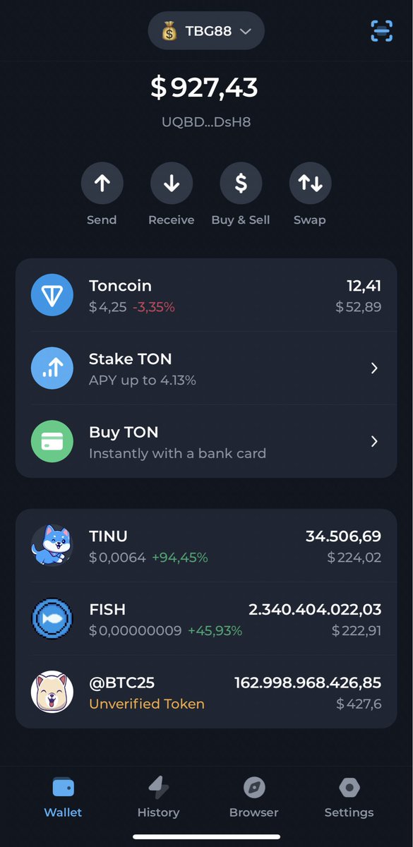 tbg_88's tweet photo. Mạng $TON có vẻ đang lag hay sao anh em?
Mua được tí $Meme bên $TON mà đơ quá 🌞
#toncoin #ton #fis #tinu #BTC25 #tbg88 #memecoins #memeton https://t.co/zrtGkHoCnP