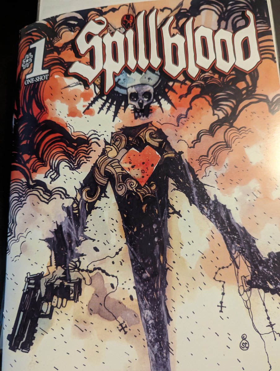 Rick @ Paugh Print Comics tweet media