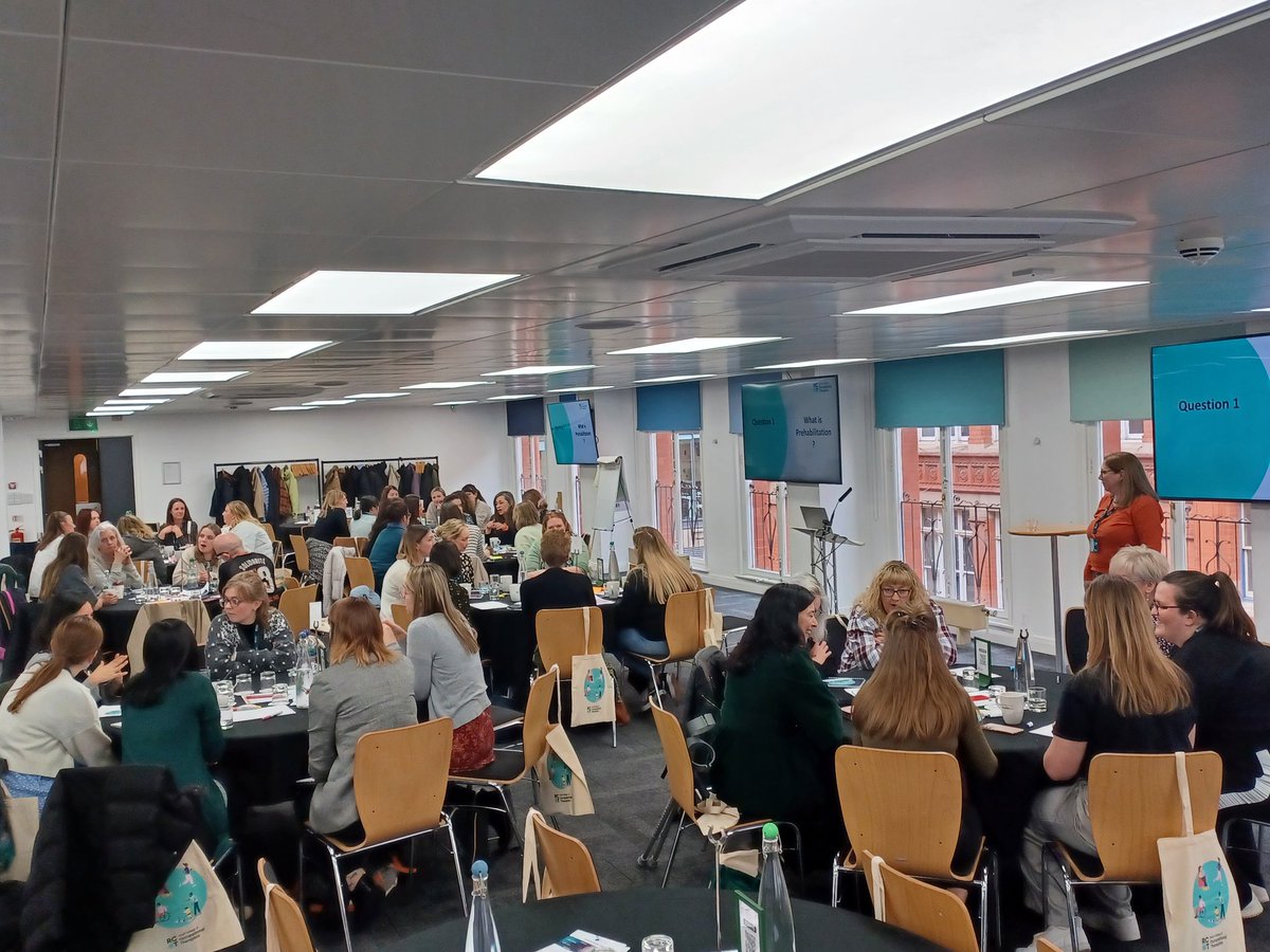 RCOT Specialist Section - Major Health Conditions tweet media