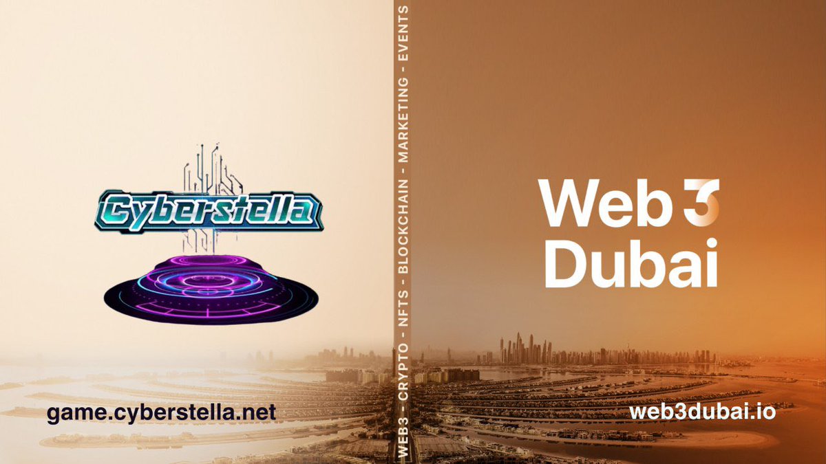 Web3 Amsterdam (@web3amsterdam) on Twitter photo 🎉 Proud to partner with <a href="/Cyberstella_/">Cyberstella🔺</a>!
🎮 Their platform empowers creators to shape decentralized narratives for gaming IP creation. From games to manga, your story takes center stage.
📖 Join us as we celebrate the limitless power of imagination and storytelling! 🎉 Proud to partner with <a href="/Cyberstella_/">Cyberstella🔺</a>!
🎮 Their platform empowers creators to shape decentralized narratives for gaming IP creation. From games to manga, your story takes center stage.
📖 Join us as we celebrate the limitless power of imagination and storytelling!