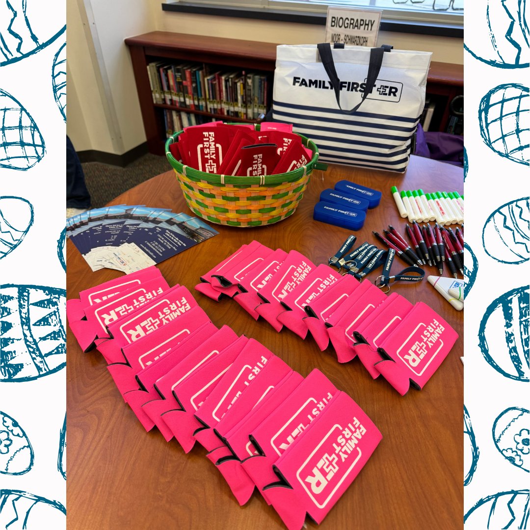 FamilyFirst_ER's tweet photo. Another egg-cellent day at Atascocita High School for our Electronic Eggstravaganza! 🥚✨ Congrats to the winning staff &amp; teachers! 🎉 #Eggstravaganza #AtascocitaHighSchool #CommunityFun #FamilyFirstER #HumbleISD #FFER https://t.co/5qSVNLaIw8