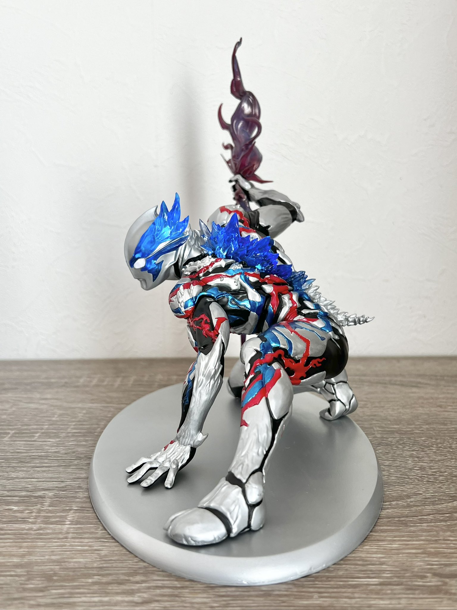 Wrong Floor ウルトラマンブレーザー スパイラルバレード Wrong Floor ウルトラマンブレーザー スパイラルバレード - メルカリ