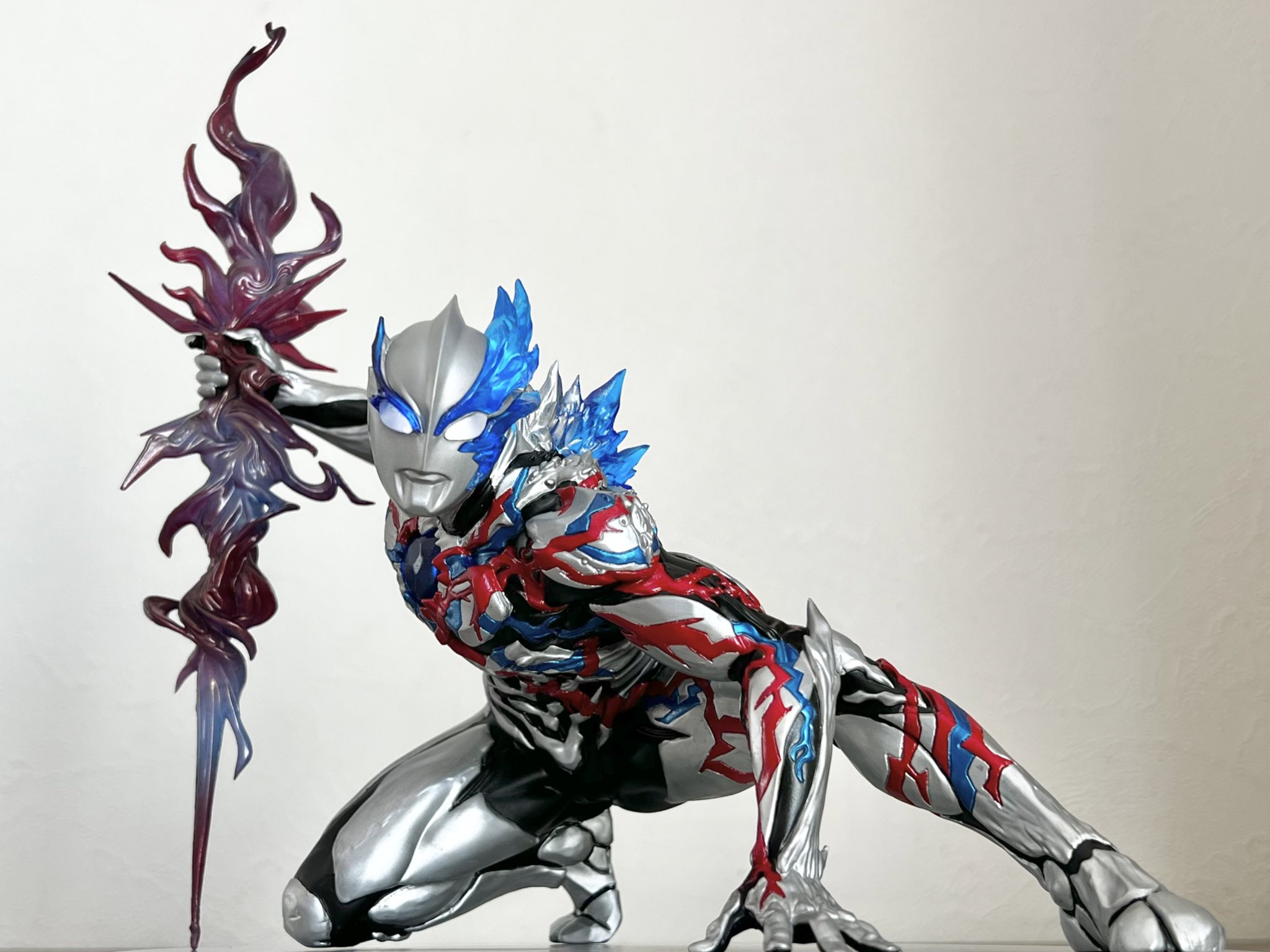 Wrong Floor ウルトラマンブレーザー スパイラルバレード m26776269792_1.jpg?1719931174